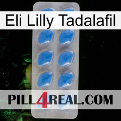 Eli Lilly Tadalafil 22